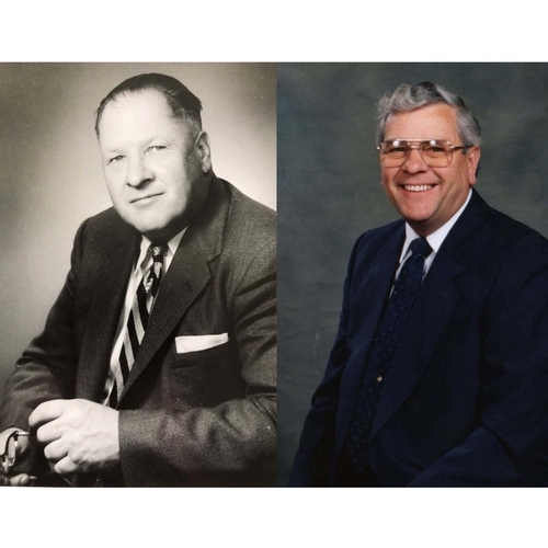 In Memory of Gearld & Roy Inch